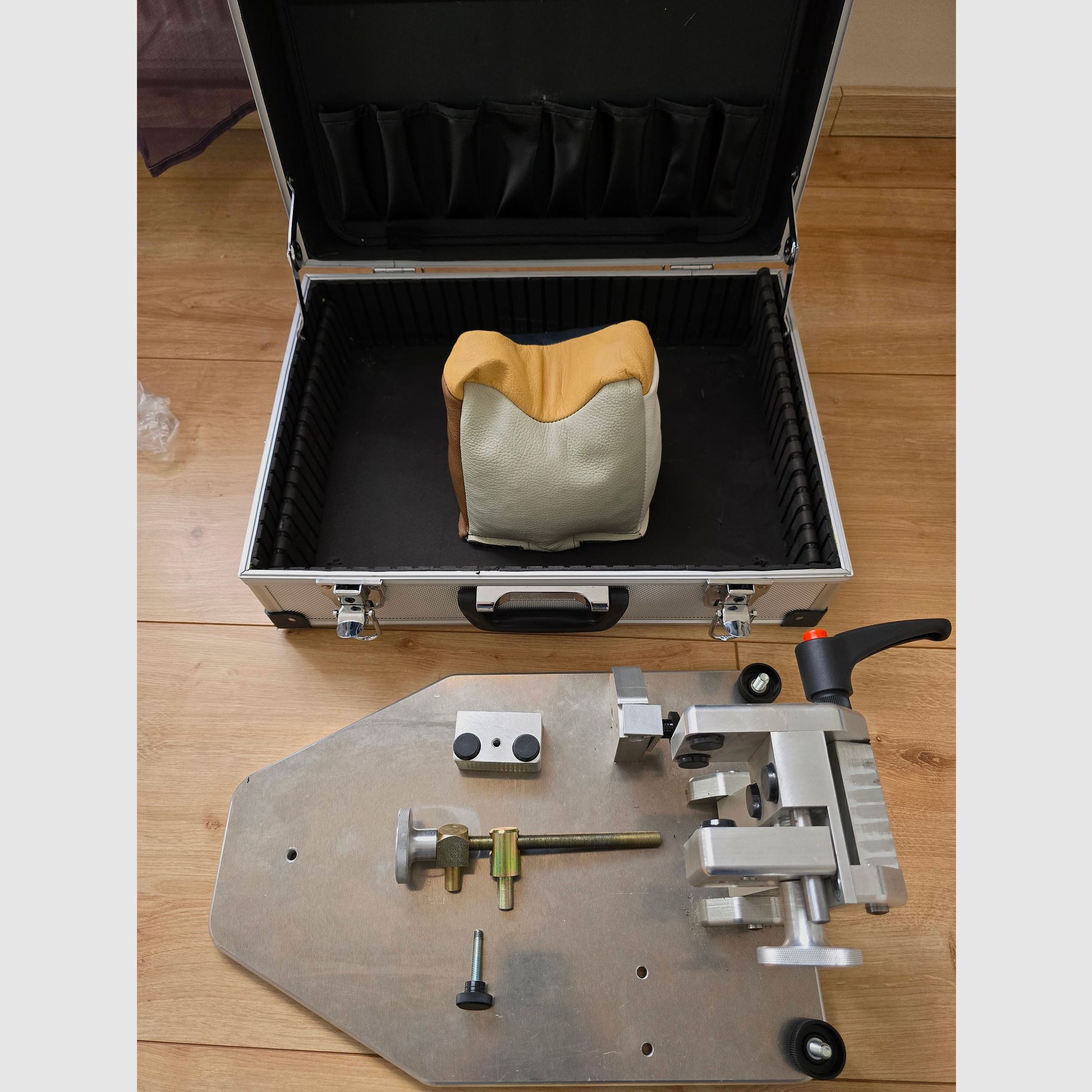 Aide à la mise au point