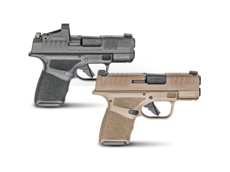 Springfield Armory Hellcat, 9mm Luger, OSP