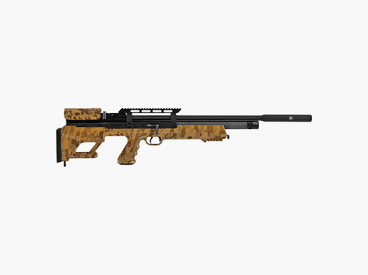 Hatsan BULLBOSS M1 CAMO PCP Rifle