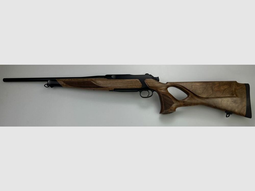 Sauer 505 Iconic Lochschaft