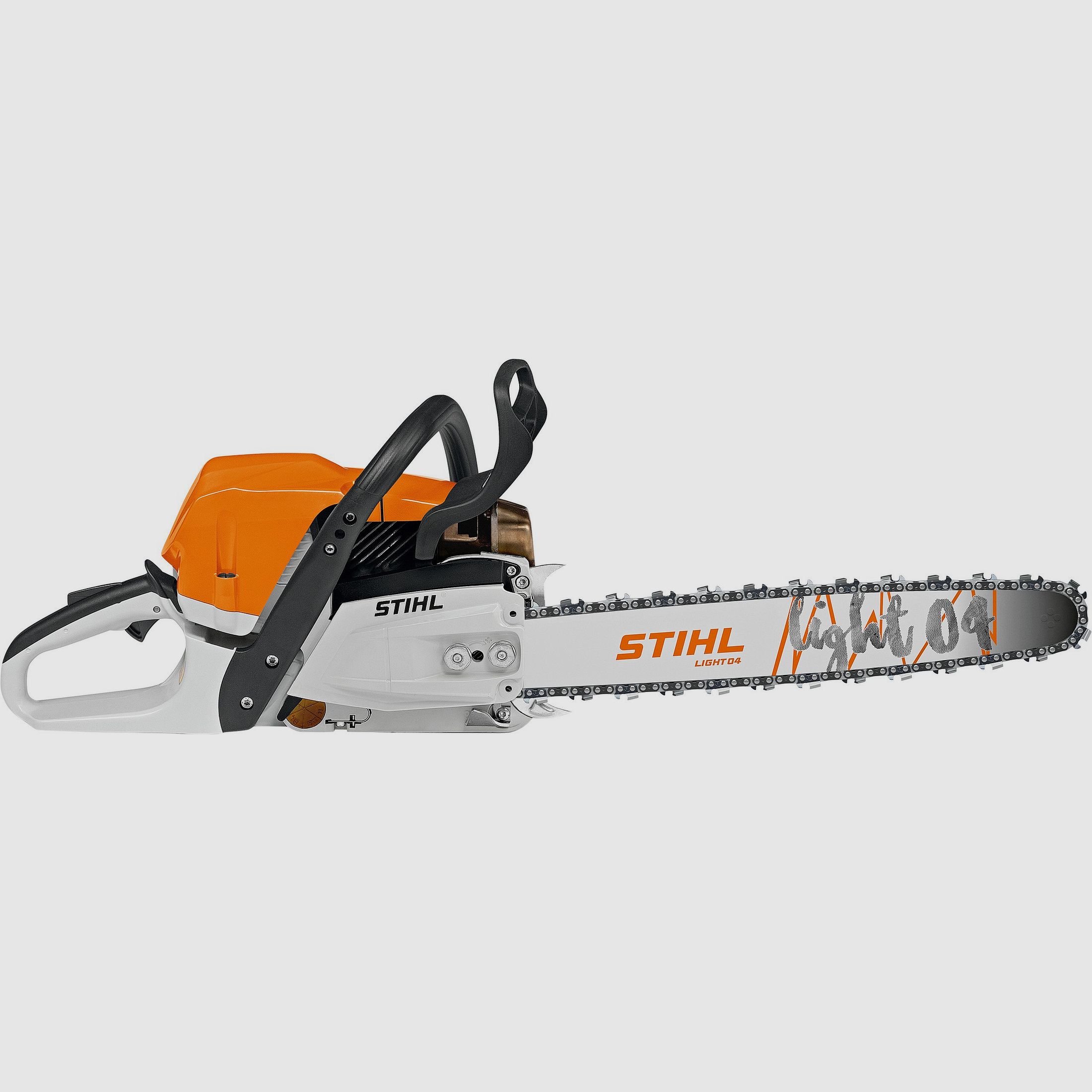Stihl Chainsaw MS 362 C-M with Light 04 Guide Bar