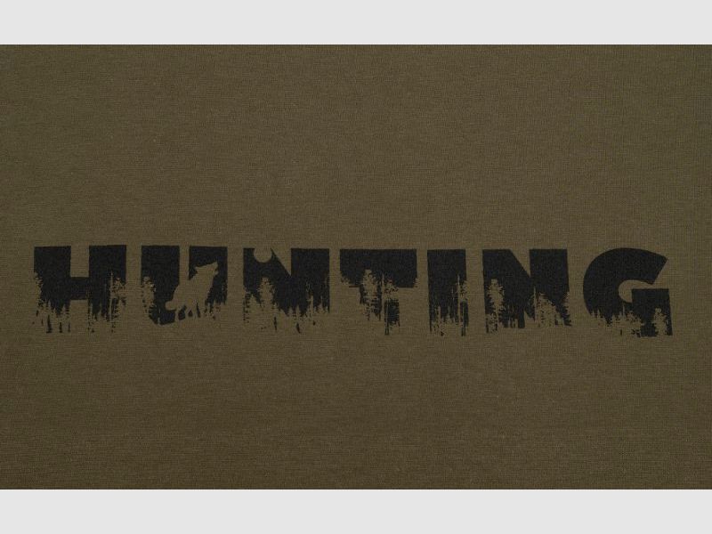Hubertus H-T-Shirt Hunting, Bild 4 von 4