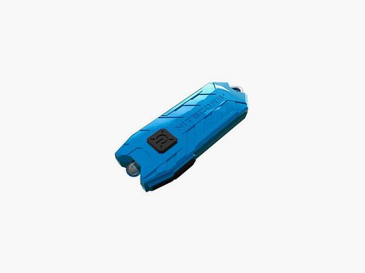 Lampes porte-clés Tube V2 Azur - 55Lm Nitecore