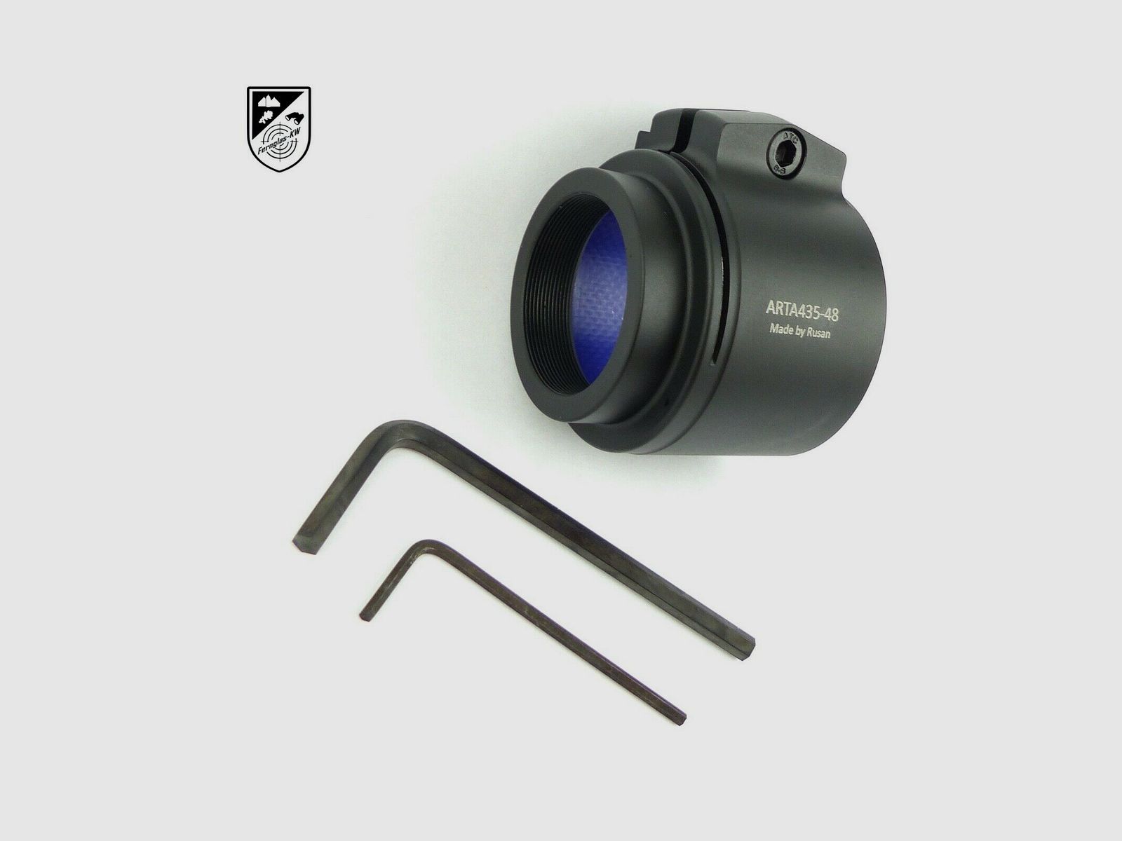 Rusan Adapter für Guide TA435 / TA450 / Nigth-lux TA435 / Lahoux Clip 48mm