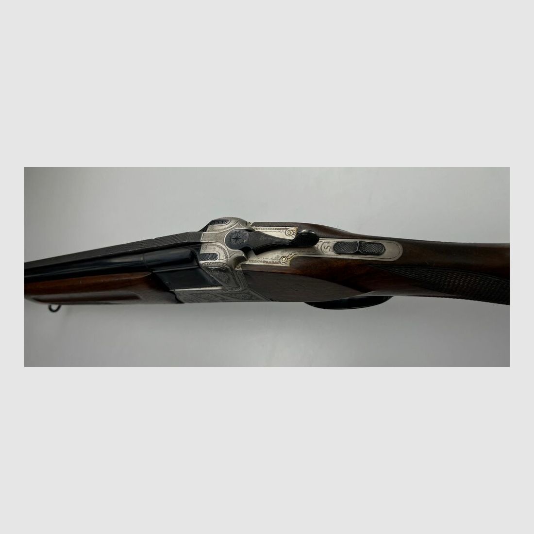 Krieghoff Teck Bockdoppelflinte