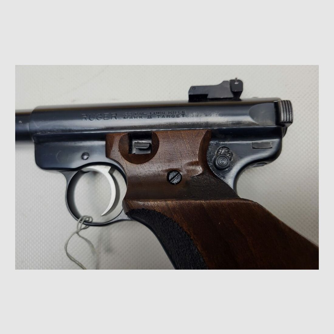 Ruger Mark 2 Doelgericht