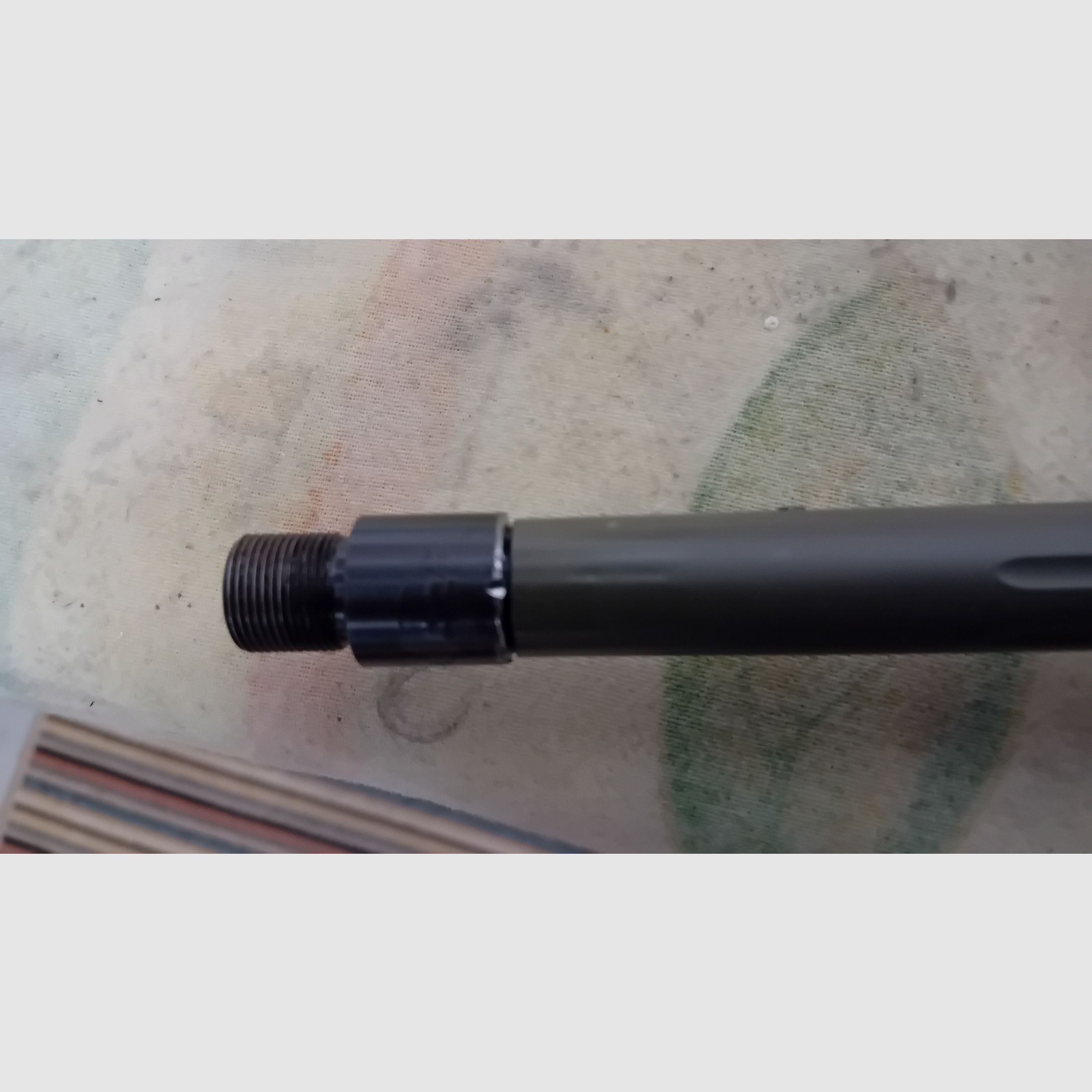 Bergara BA 13 camo