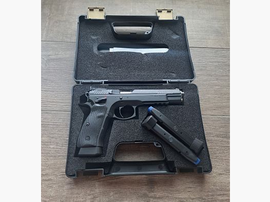 CZ Taipan Pro-Tuning