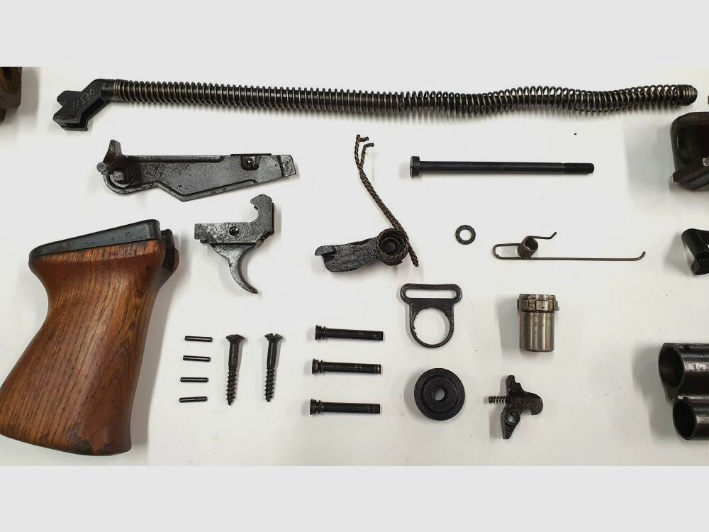 Zastava Teilesatz/Parts-Kit/Ersatzteile-Set Scharfschützengewehr M76