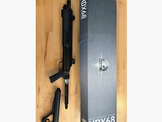 Markierer T4E HDX68, 40 Joule Version, Cal. 68