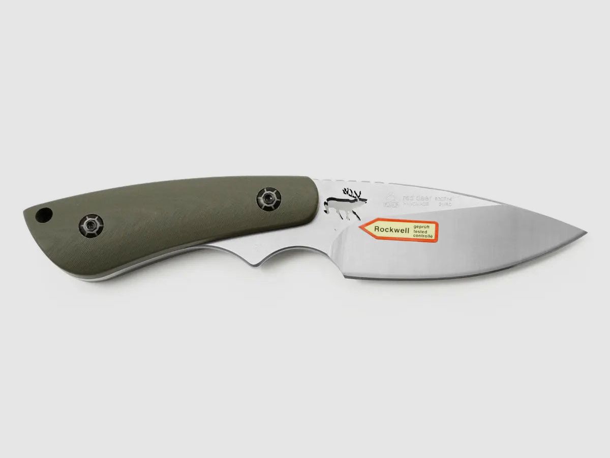 PUMA IP cerf rouge, G10 vert