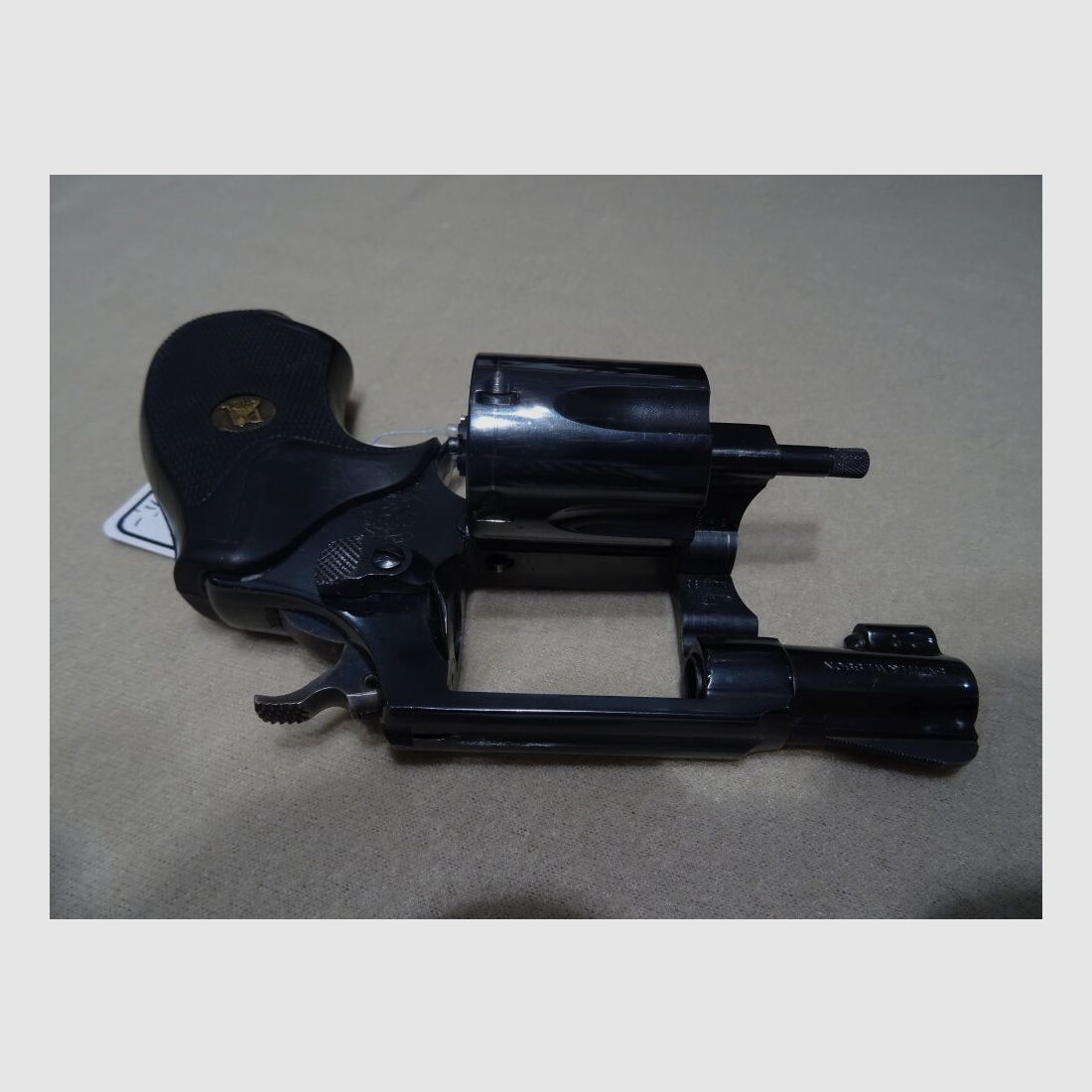 Smith & Wesson 36, Bild 1 von 2