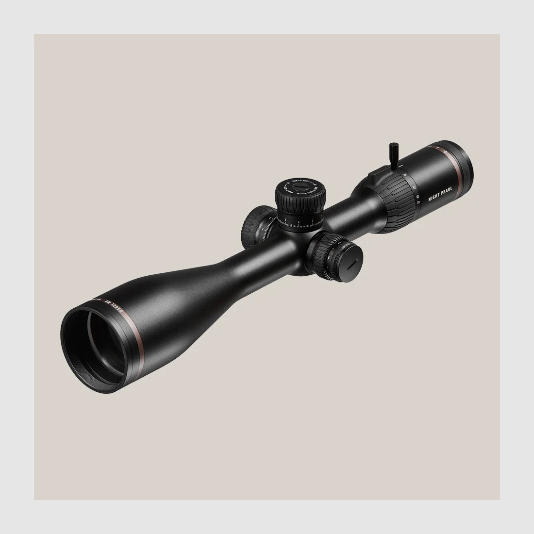 Night Pearl Manul M6 4,5-27x56i Zielfernrohr