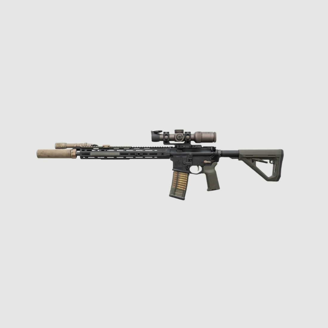 Magpul -TMAG 30 AR/M4 GEN M3 / ODT / 30 Schuss / .223 Rem., Bild 3 von 4