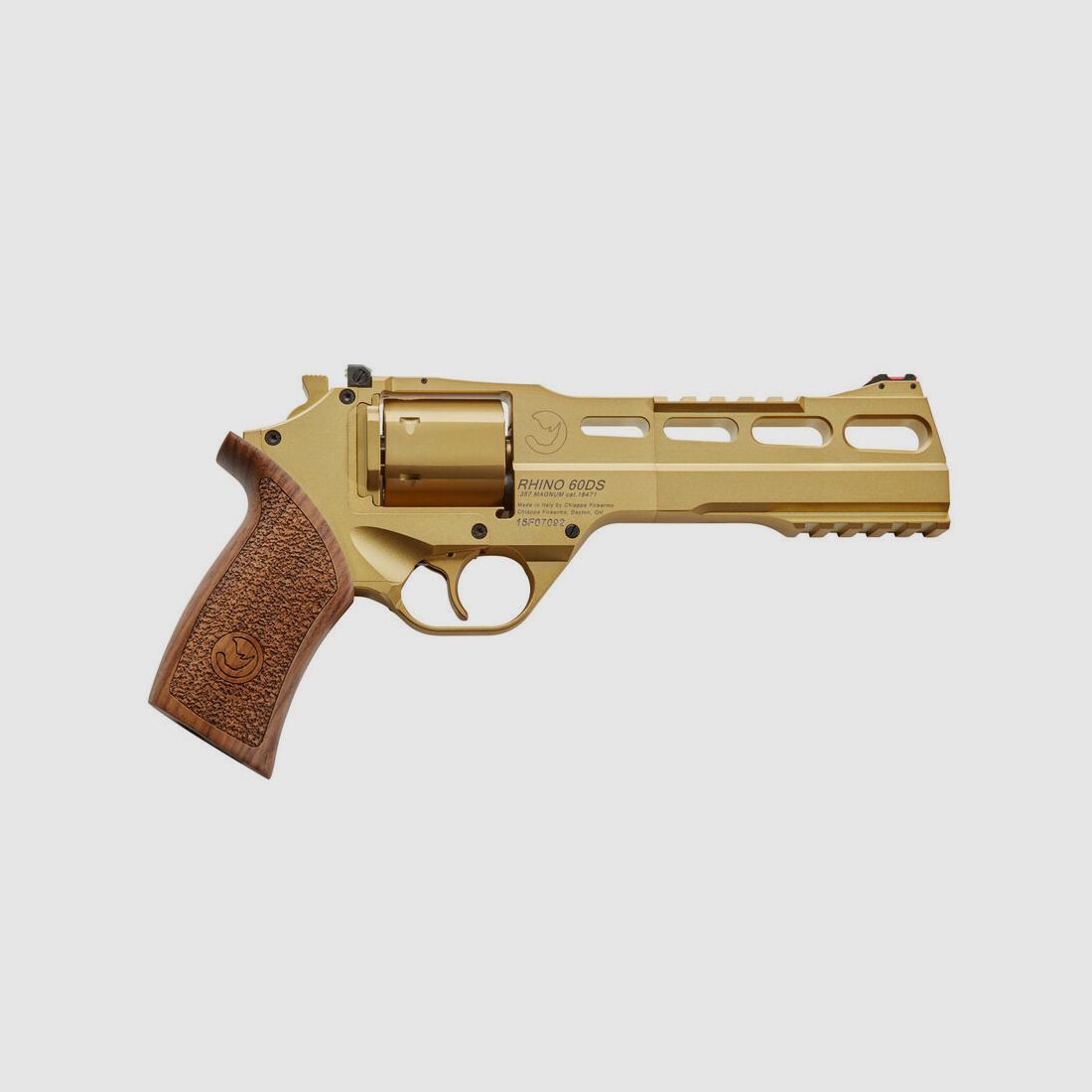 Chiappa Rhino 60 DS - Gold .357 Mag.