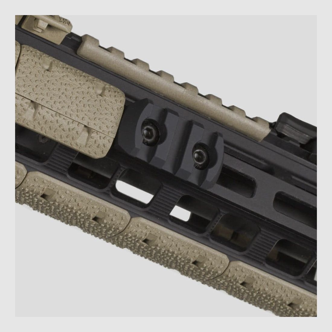 Magpul M-Lok Aluminium-Montageschiene 3 Slots, Bild 3 von 3