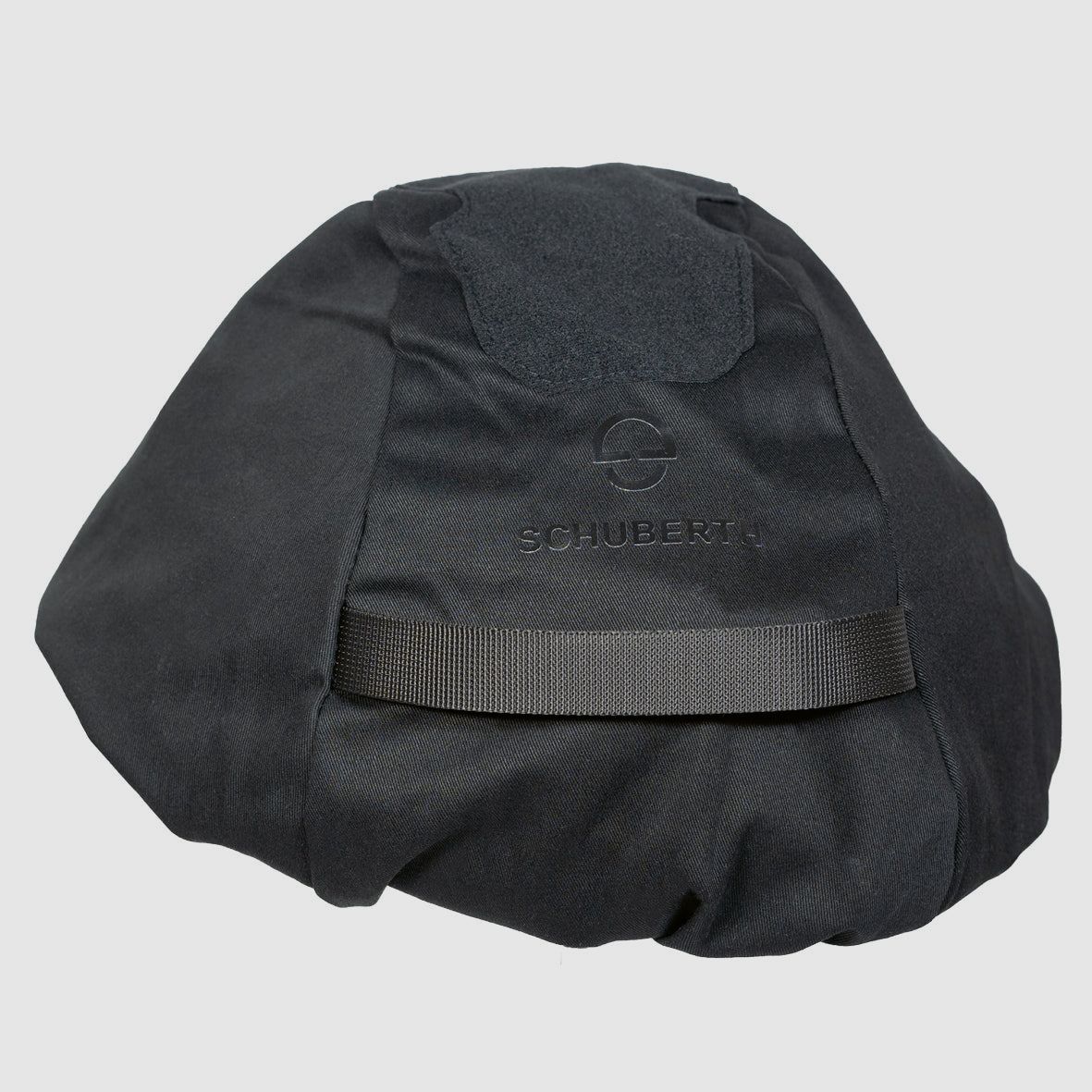 Schuberth Carbon Trainingshelm T100C - RAL 9021 (Teerschwarz), afbeelding 6 van 6