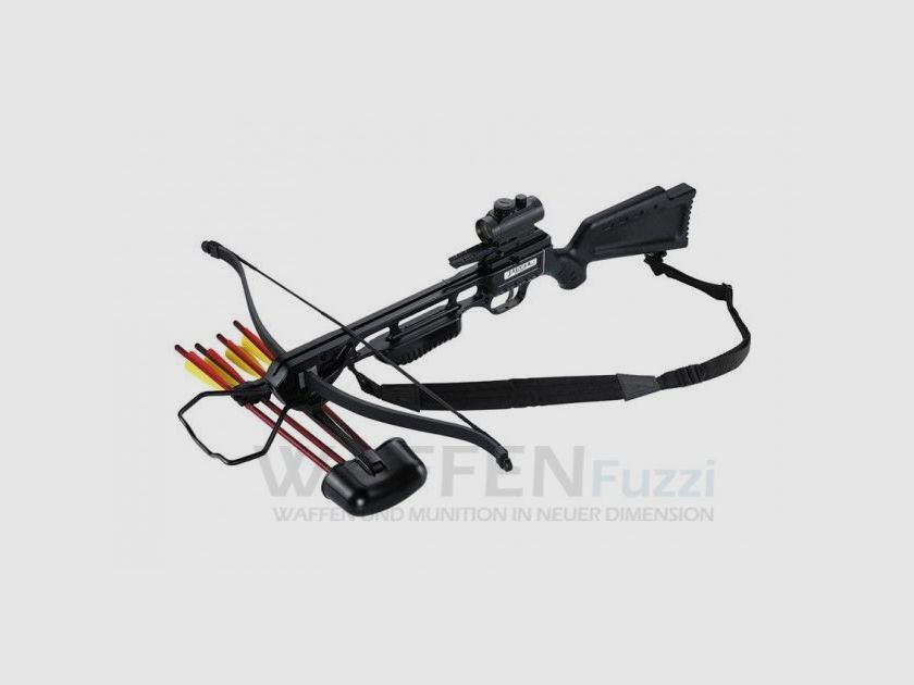 Recurve kruisboog JAGUAR 175 lbs