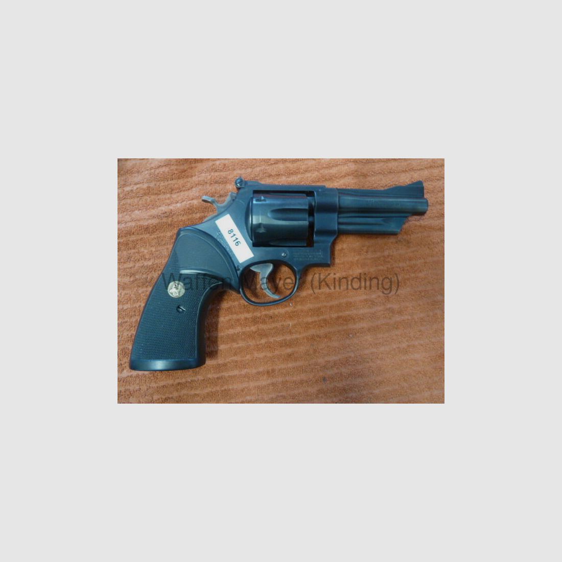 Smith & Wesson 28-2