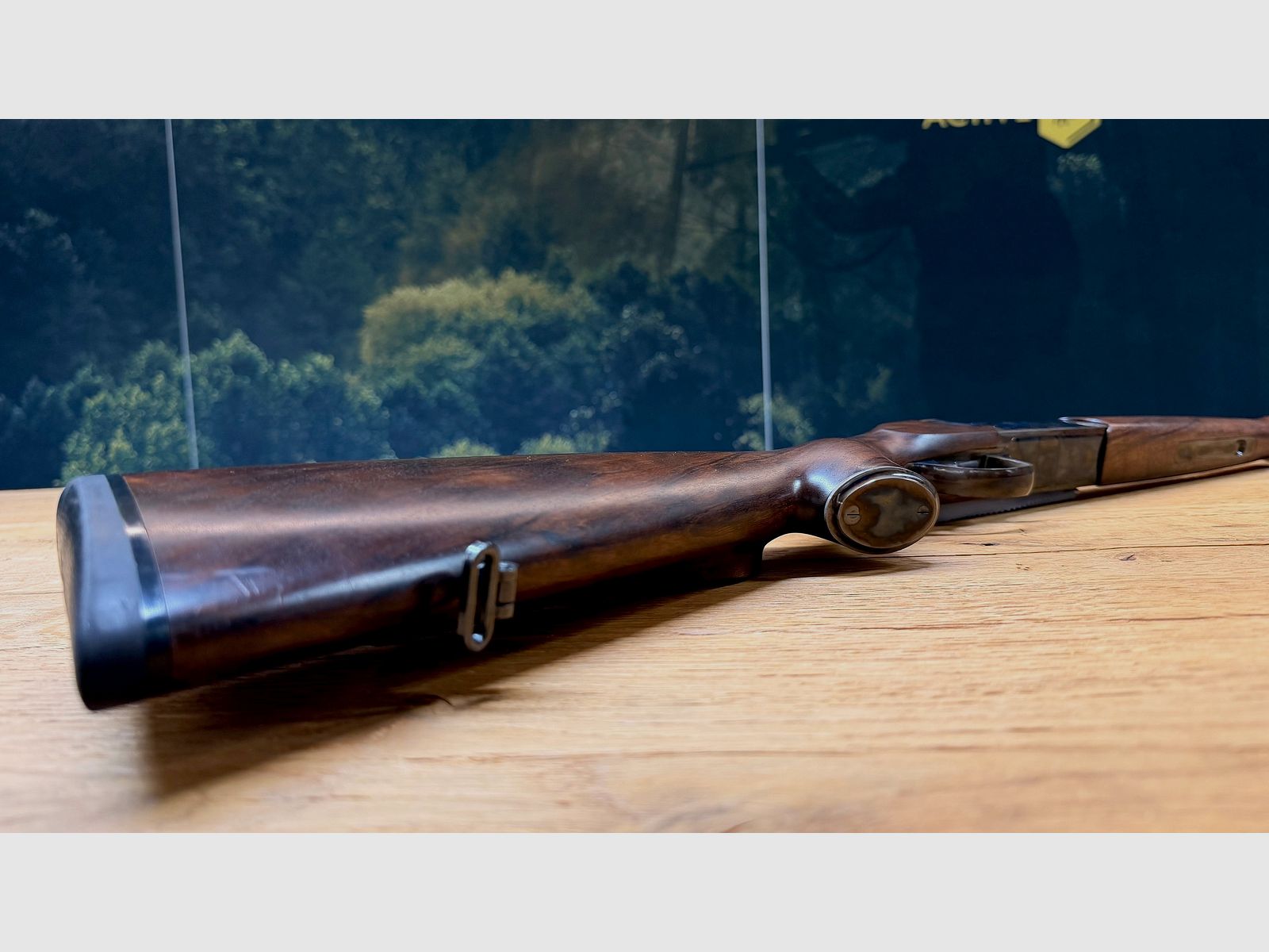 Prinz Kipplaufbüchse No. 1 con Bunthärtung / 6,5mmPRC / LL52cm / M15x1 / Kanneliert / incl. Prinz Montage 30mm Ring