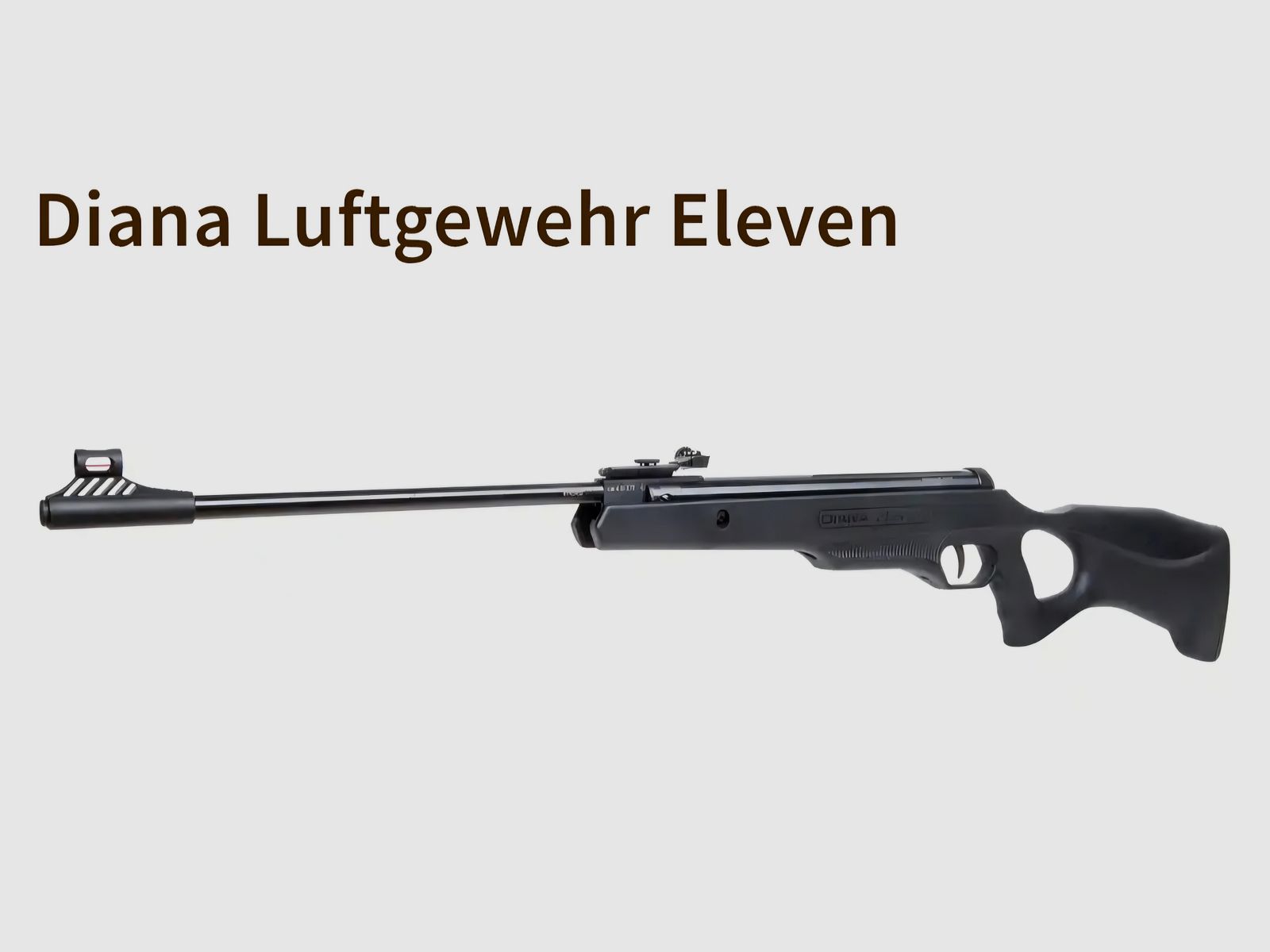Luchtgeweer Diana Eleven