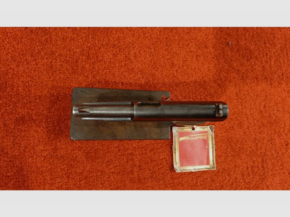 Mauser Mod. 1910 6.35mm Browning