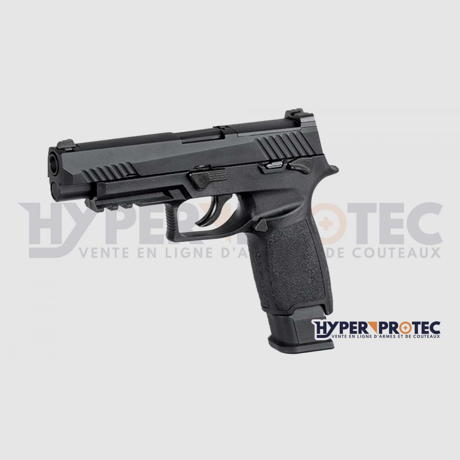 Gas-GBB Airsoft-Pistole WE F17, Bild 4 von 7