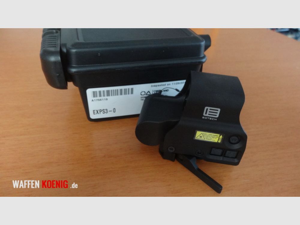 EO-Tech EOTech EXPS 3-0 (mit Nachtsichtstufen)