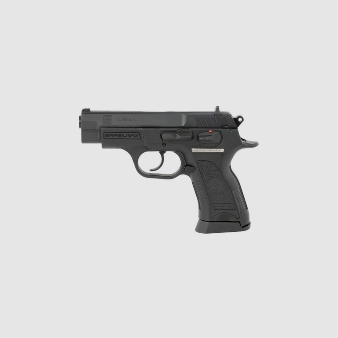 SAR USA B6C 9mm 3,8" 13 Schuss Pistole, Schwarz, Bild 2 von 2