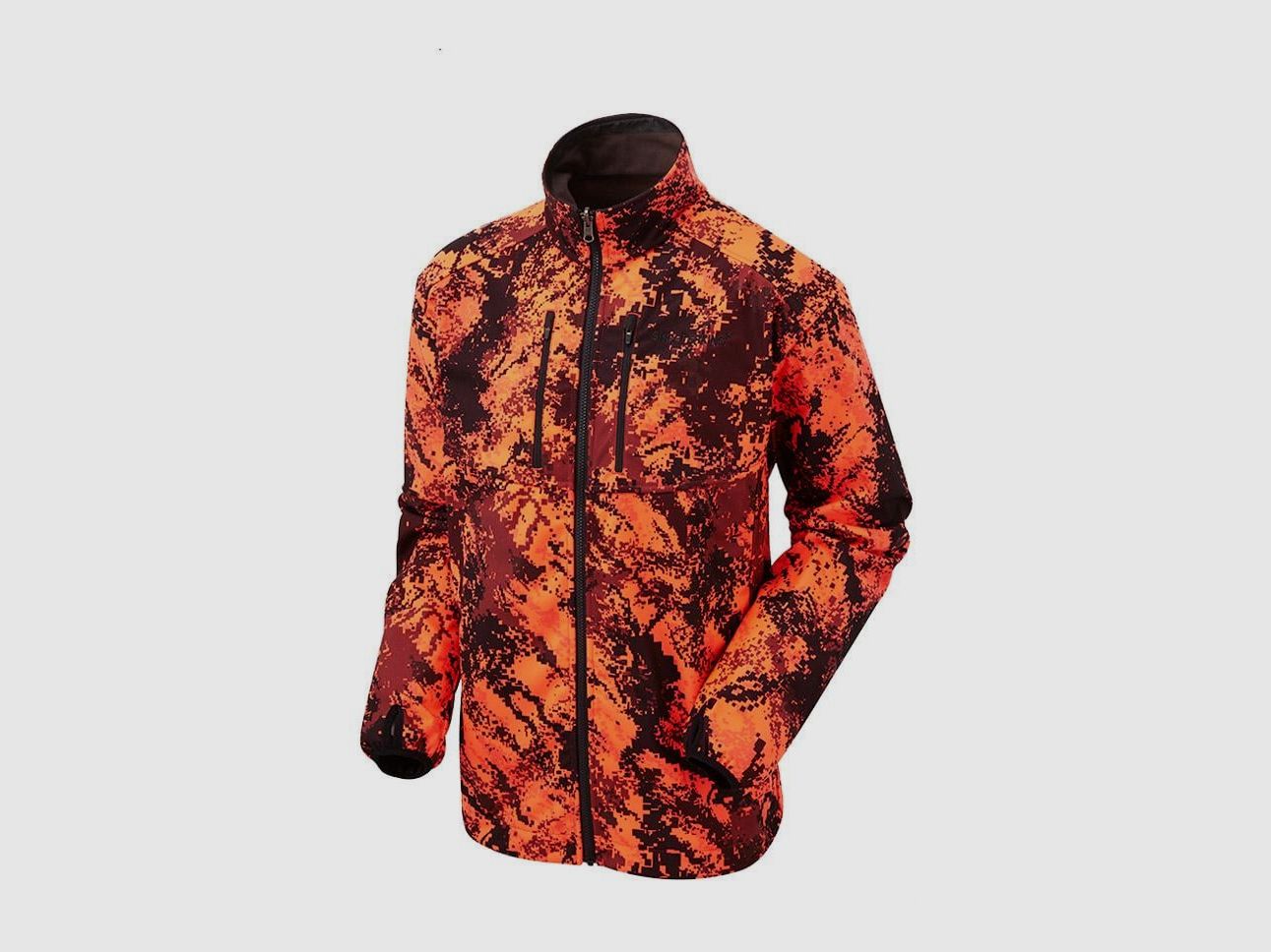 ShooterKing Wendejacke Herren Digitex - Blaze/Camo  4XL