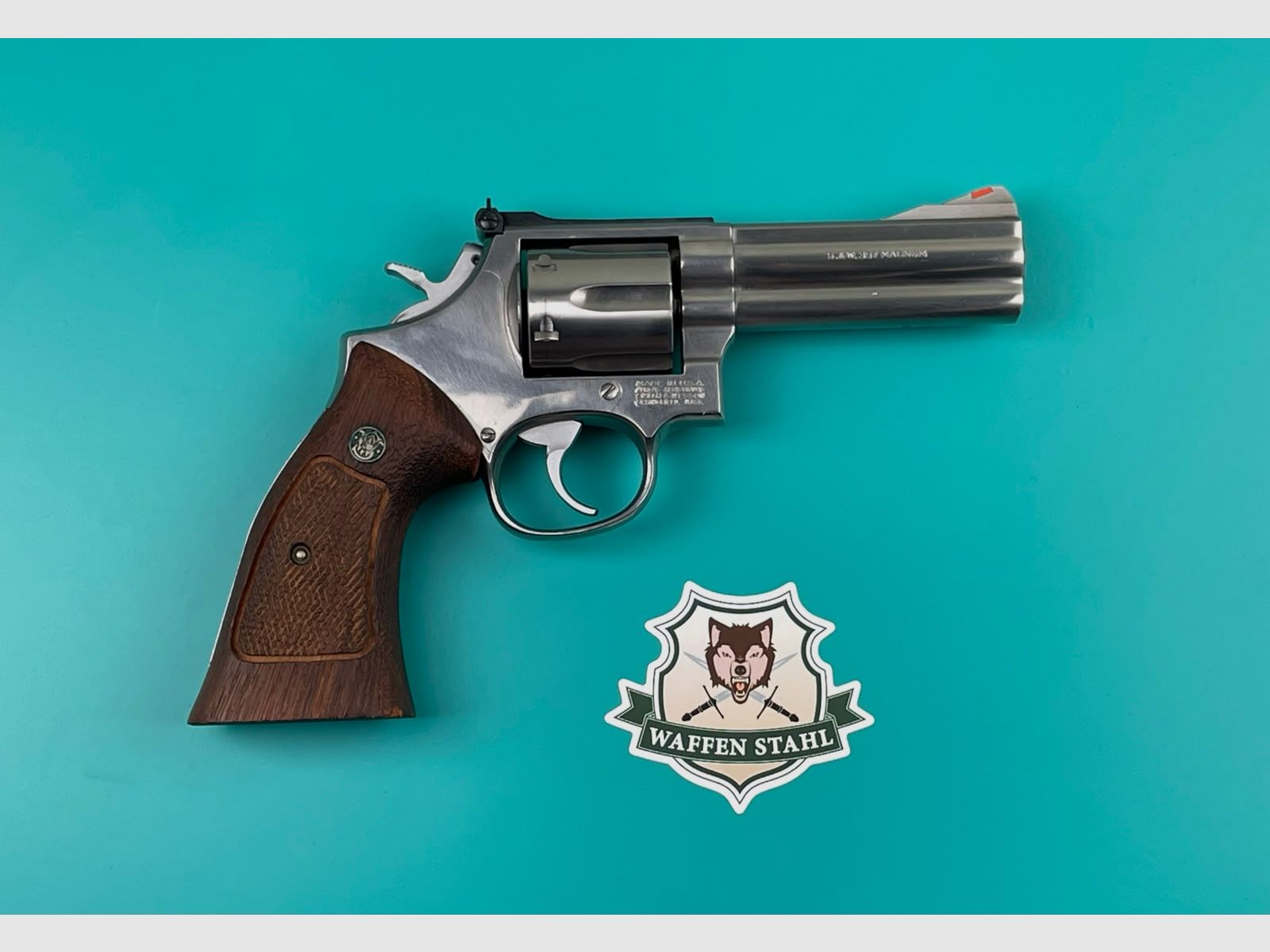 Smith & Wesson, 686 Target Champ ◆ direct beschikbaar ◆, afbeelding 2 van 3