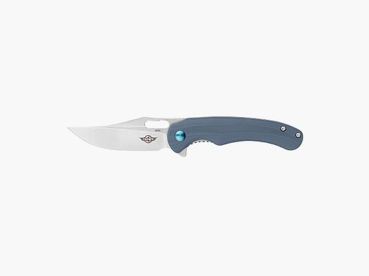 Navaja de acero inoxidable Splint Oknife Olight negro