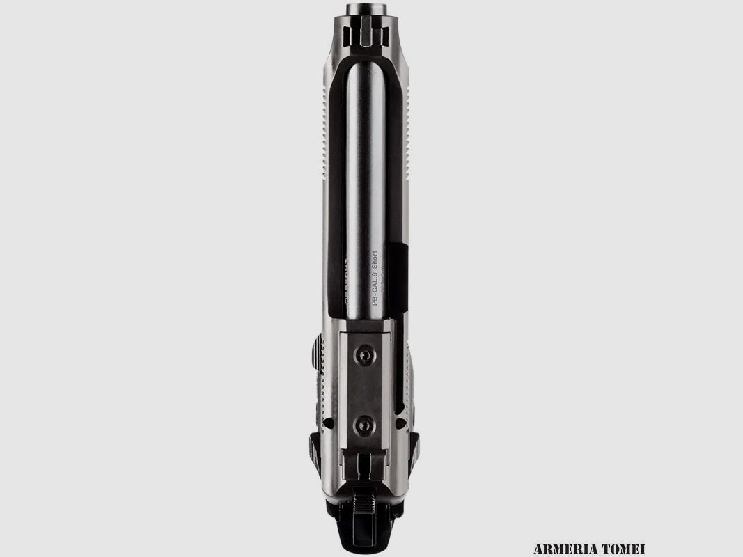 PISTOLE – BERETTA 80X CHEETAH 380 ACP/9 court (AVEC FILETAGE), image 4 sur 4