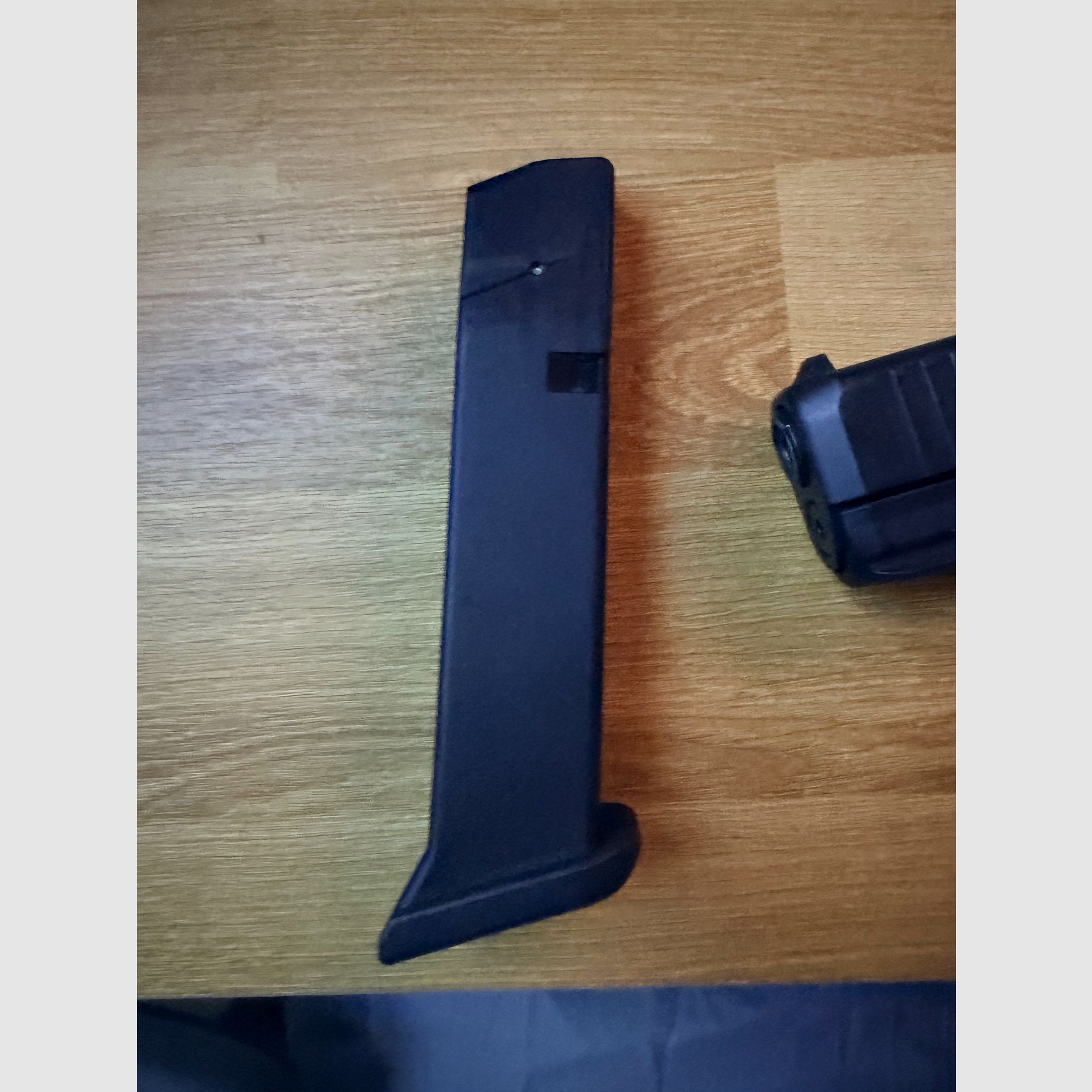 Vendo una Glock Schreckschuss