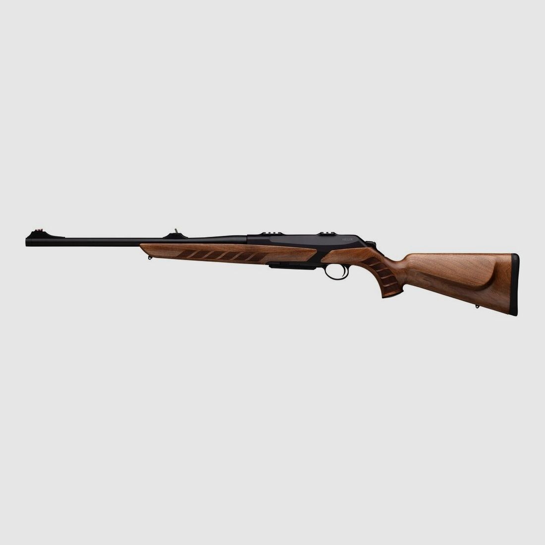 Merkel Helix Black Semi-Weight with 51 cm / Magnum 56 barrel length, caliber .30-06 Spr. repeating rifle