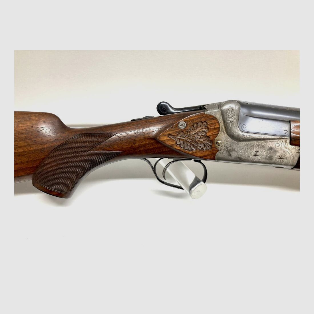 Merkel | Suhl Bock double-barrel shotgun - Weapons Friedrichs