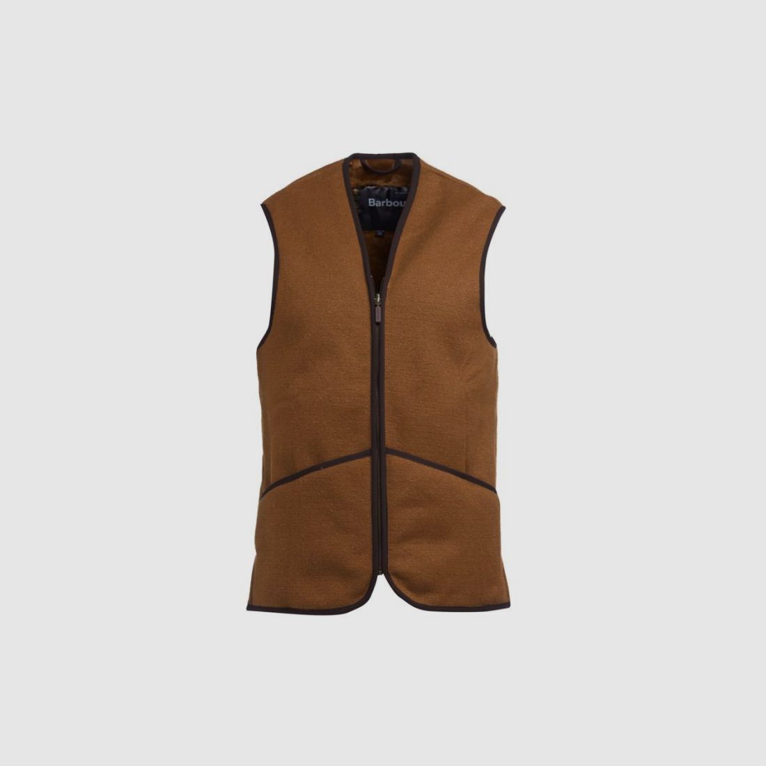 Barbour H-Webpelz-Innenfutter Warm Pile Zip-In, Bild 1 von 2