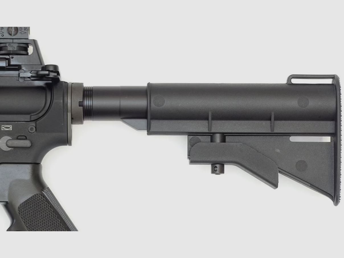 Oberland Arms OA-15 BL Classic M5, 16,75", A2 Frontsight, A3 Carryhandle, M4-Handguard, OA M4-Schaft