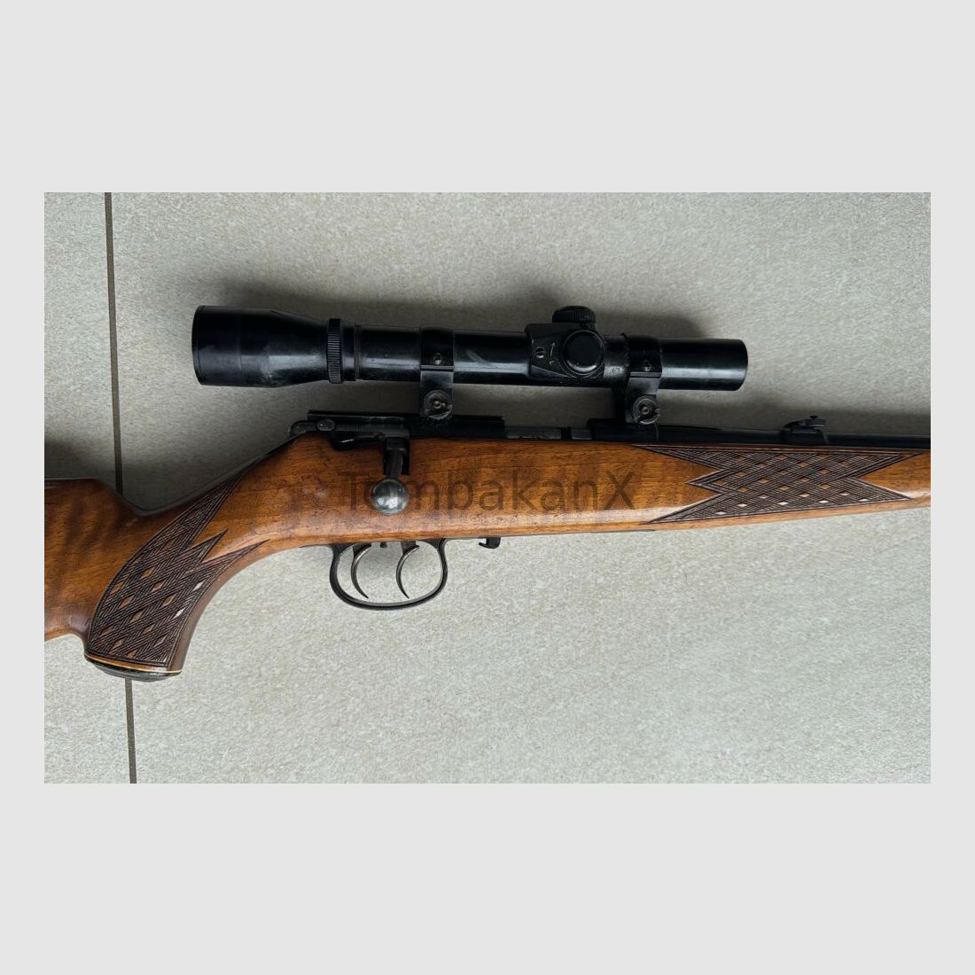 Anschütz Modell 1516 .22WinMag