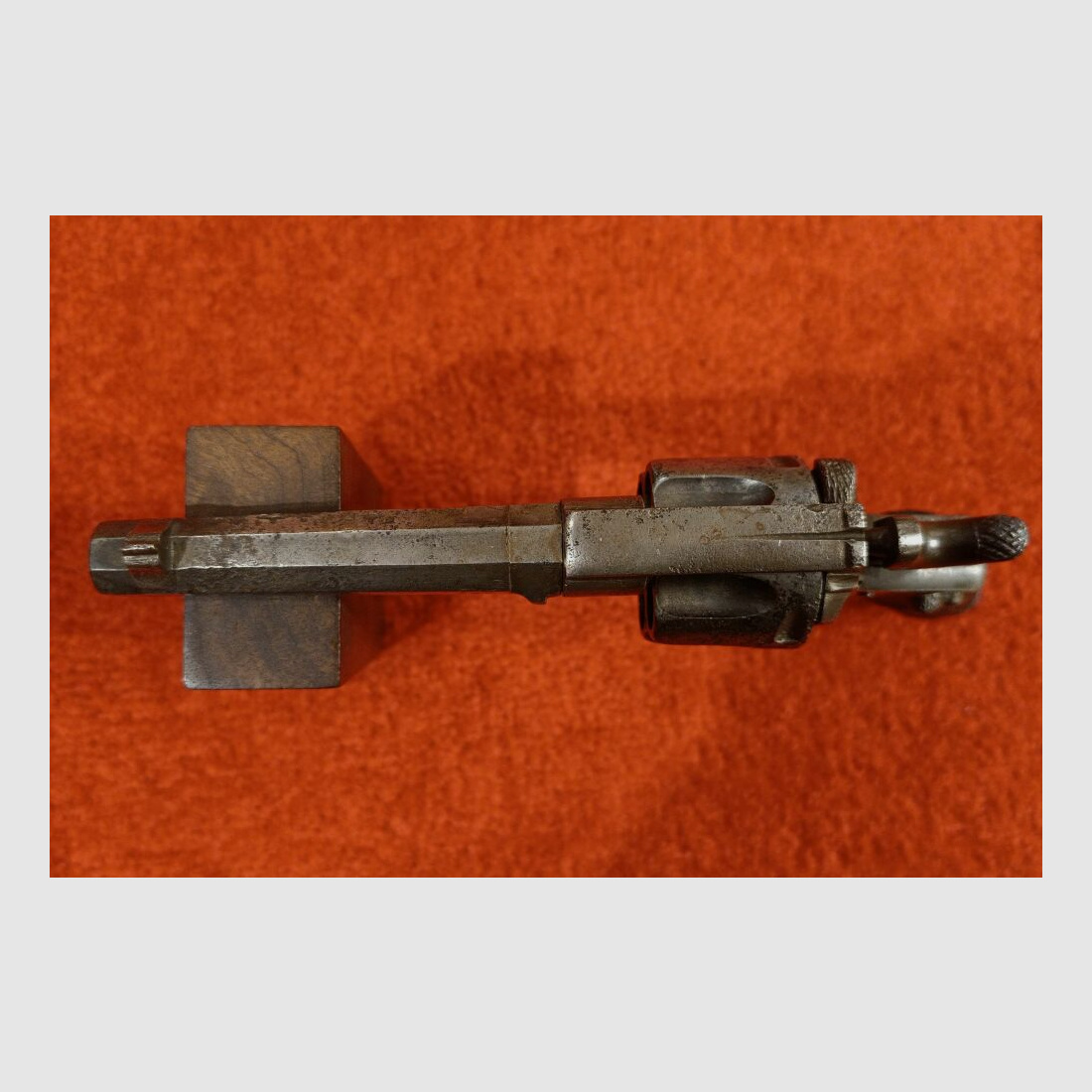 Bodeo Mod. 1889 .45 (Bala)