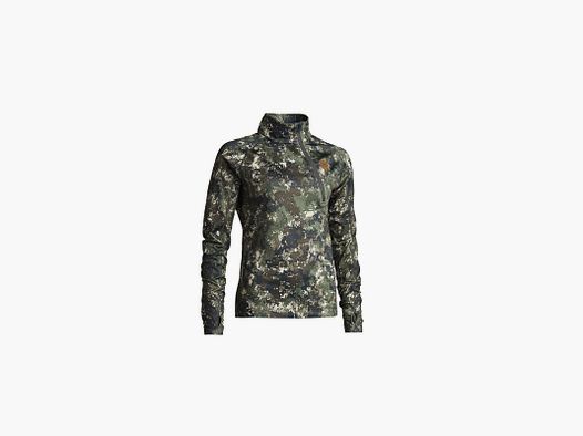 Northern Hunting Damen Unterziehshirt Embla Langarm Camouflage 42