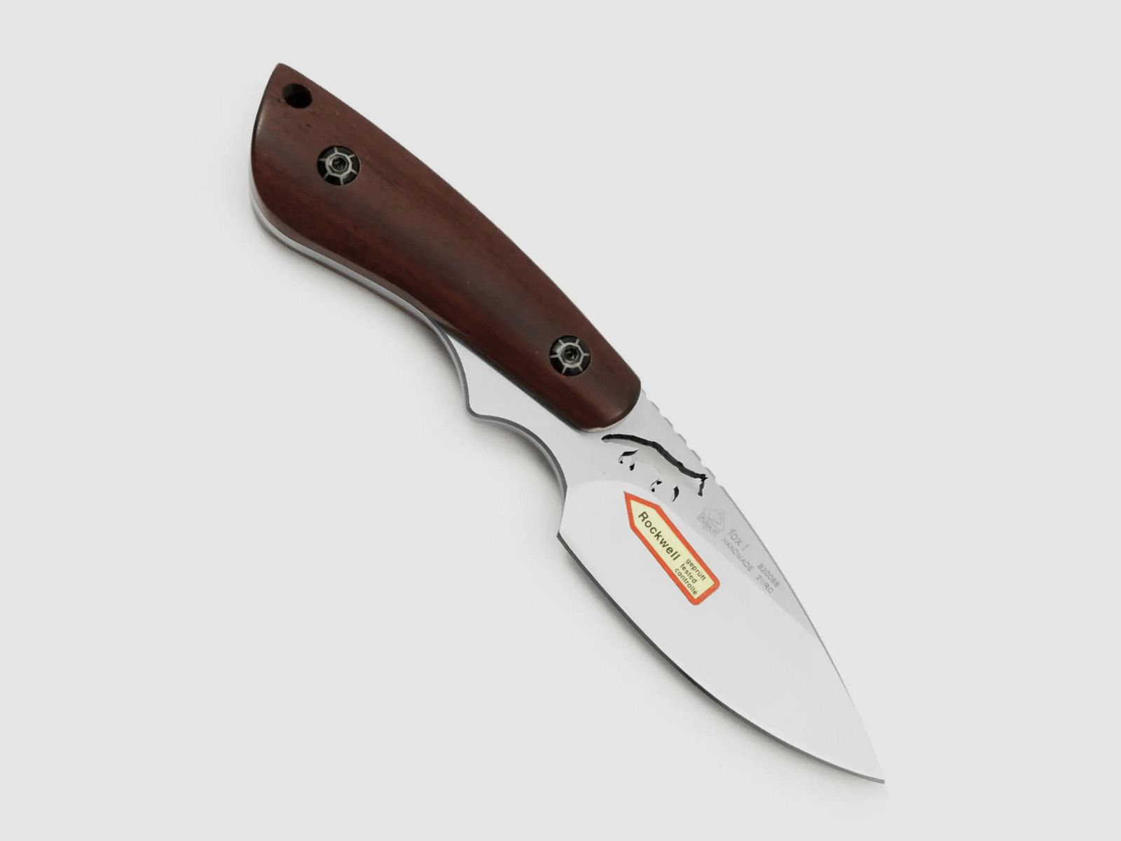 PUMA IP fox I, Bois de santal