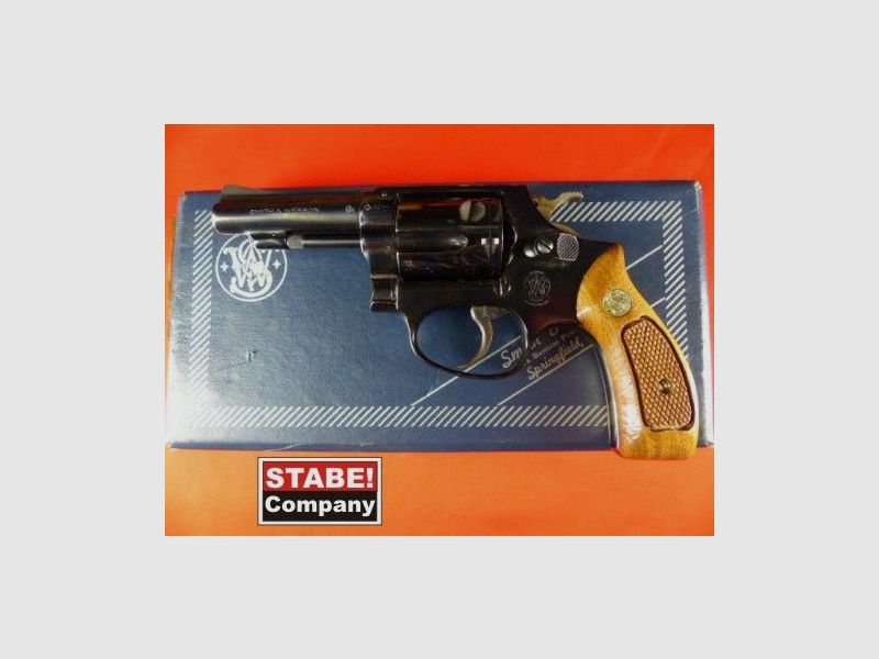 Smith & Wesson Modell 36