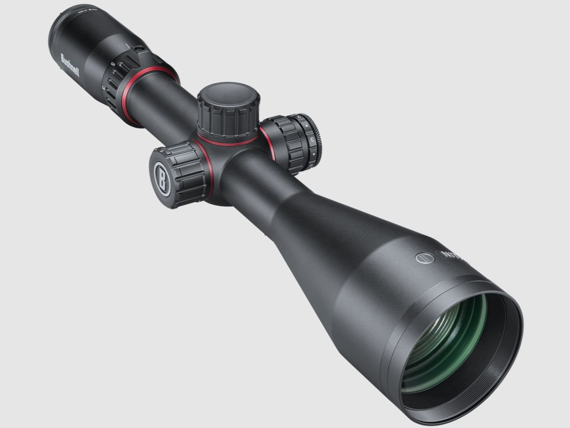 Telescopio Bushnell Nitro 3-18x56