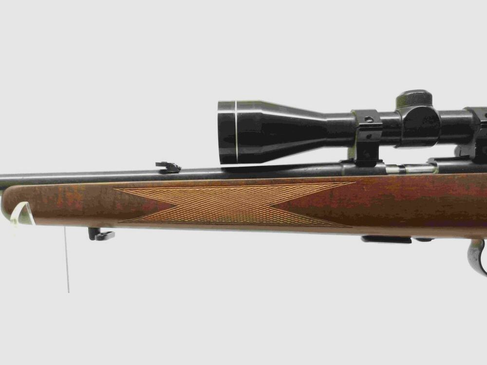 Anschütz 1415-1416 * Linkswaffe f. Linkshänder *
