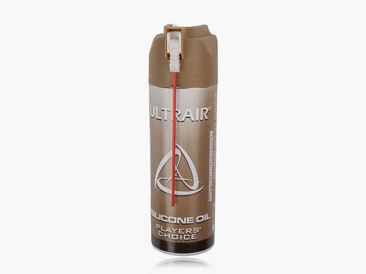 Spray de silicona Ultrair 220 ml con aplicador