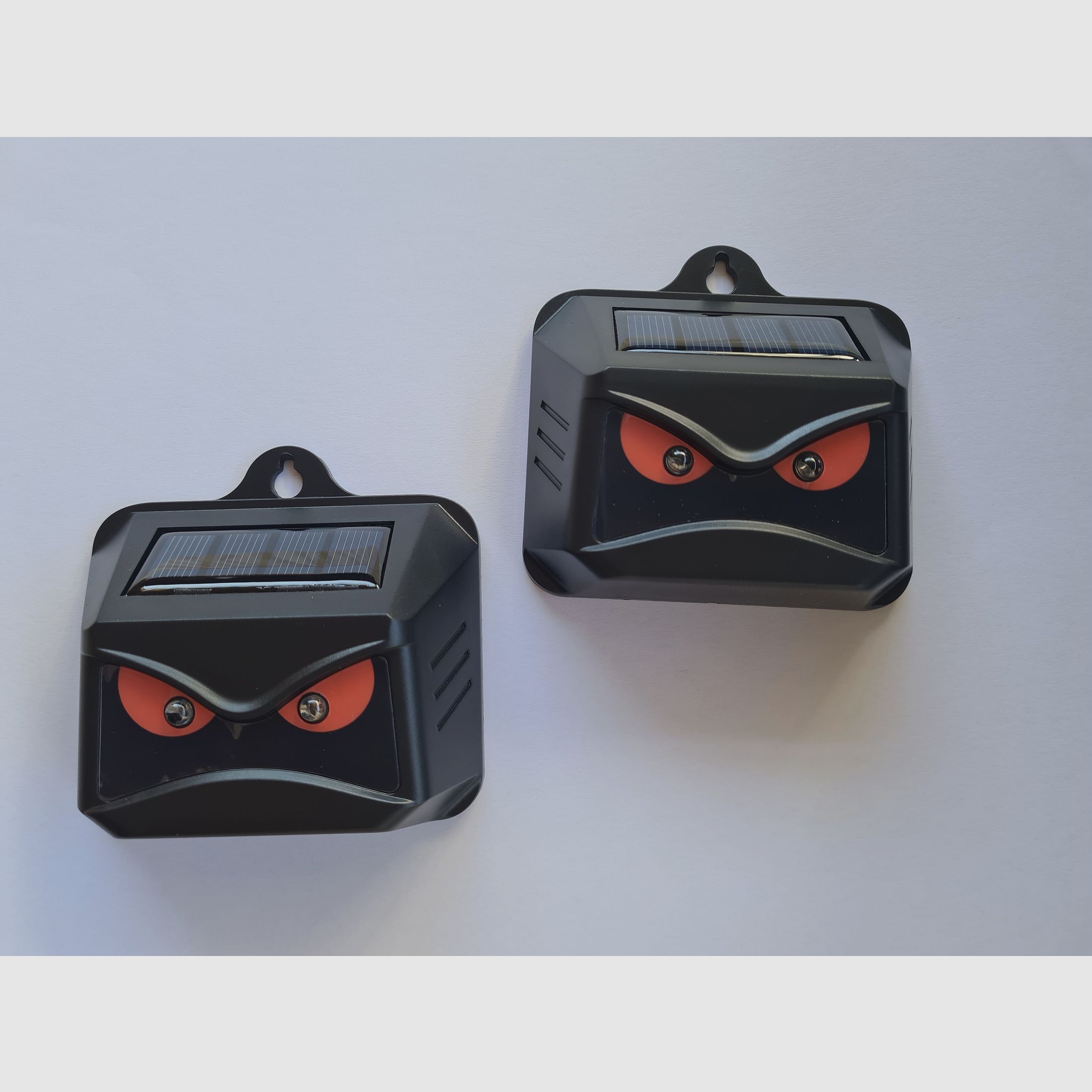 LED Blink Schreck 2er Set