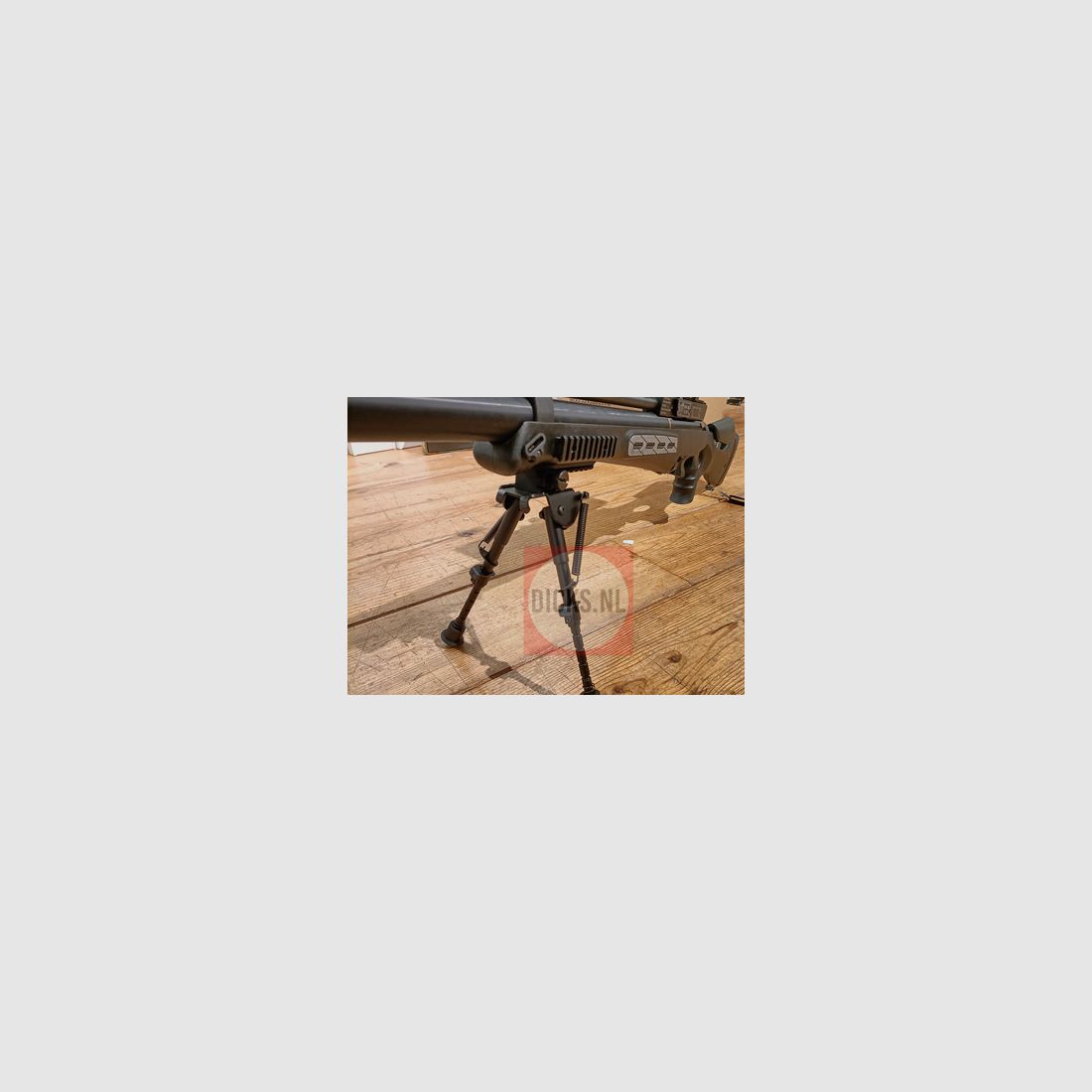 AG-1 Bipied extensible | Picatinny, image 9 sur 9