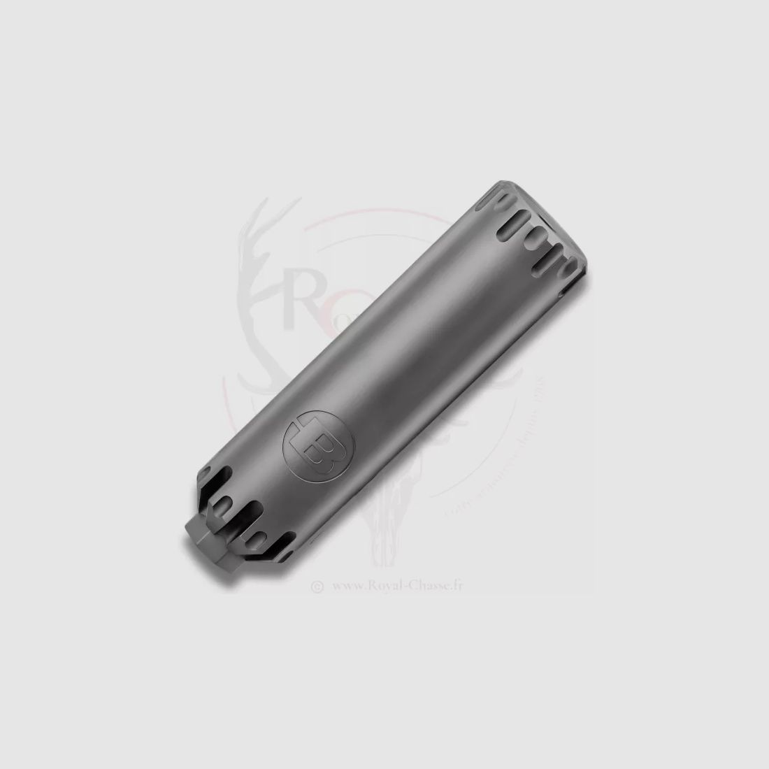 Modérateur de son Titane MERCURY TI30 Gris BERGARA, image 1 sur 2