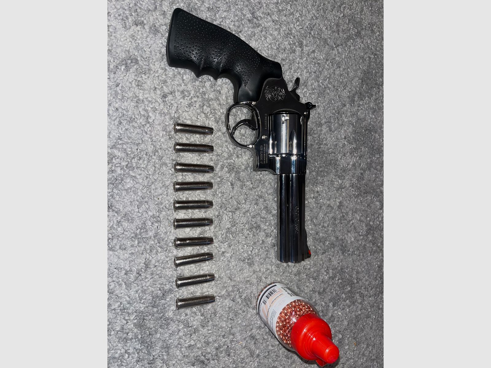 Smith & Wesson Revolver Modell 629 Classic 5“